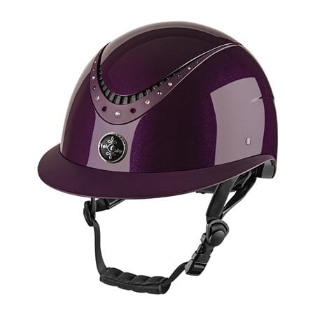Kask Fair Play APOLEUS Shiny W-V - Cavalo